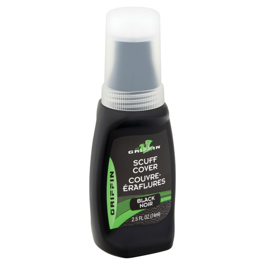 Griffin Black Scuff Cover – Tactical Boot Scuff Concealer
