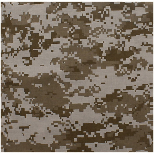 ARMYU Camo Military Bandanas Army Camouflage Headwraps Head Scarves Do-rags 100% Cotton Bandanna Face Cover