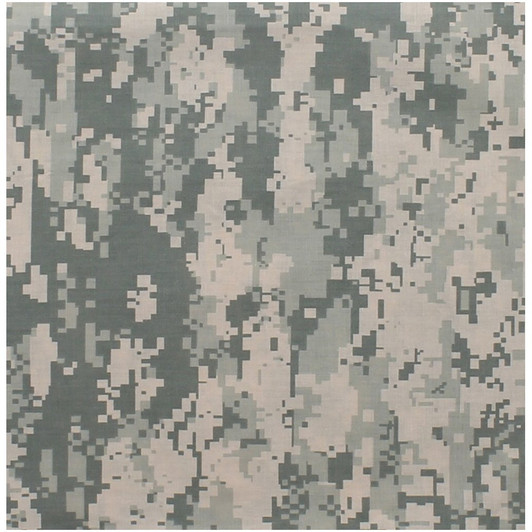 ARMYU Camo Military Bandanas Army Camouflage Headwraps Head Scarves Do-rags 100% Cotton Bandanna Face Cover