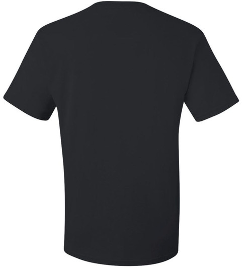 Solid Color Military Style T-Shirts | Poly/Cotton Army Short Sleeve Crewneck Tee Shirts | 3 Pack