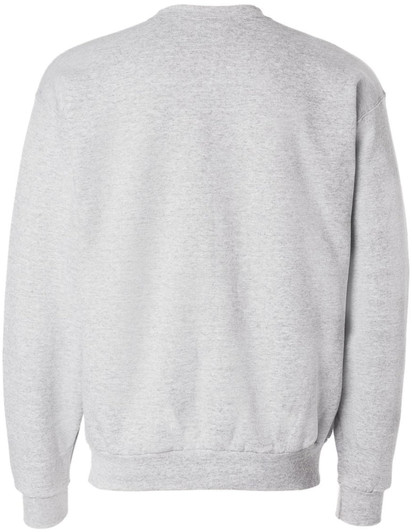 Blessed Beyond Measure Christian Faith Inspirational Sweatshirt Cotton Polyester Crewneck Pullover