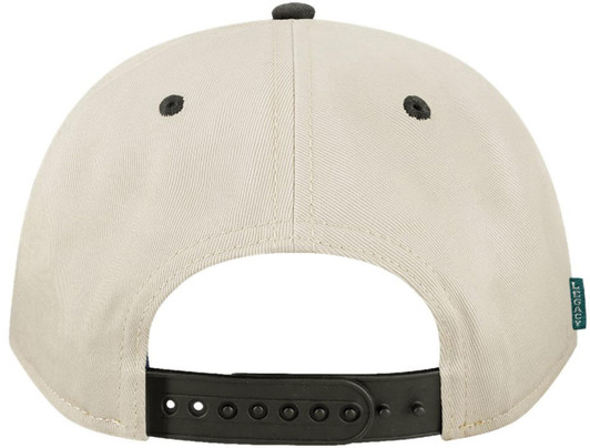 Certified Yapper Embroidered Two Tone Baseball Cap Funny Sarcastic Meme Dad Hat