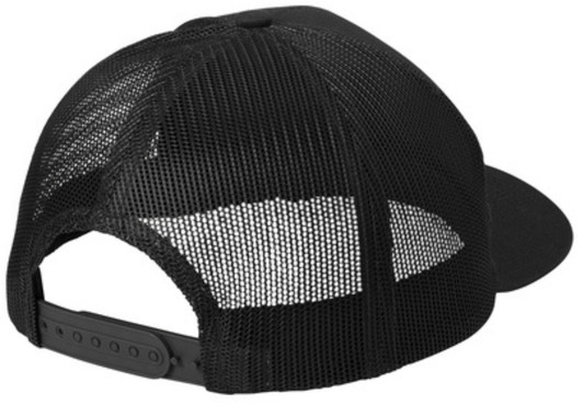 FIRE DEPT. Embroidered Trucker Hat Fire Rescue Symbol Mesh Back Baseball Cap