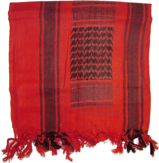 Army Universe Lightweight Shemagh Scarf Tactical 100% Cotton Military Grade Desert Head Face & Neck Cover