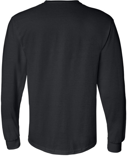 Not For Hire Long Sleeve T-Shirt – Funny Sarcastic Humor Shirt for Men & Women – Cotton Blend Crewneck Tee