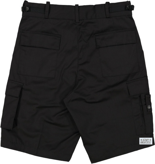 ARMYU Uniform 8 Pocket Cargo Work Shorts for EMT EMS Police Security