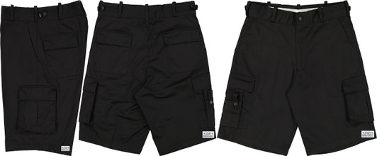 ARMYU Uniform 8 Pocket Cargo Work Shorts for EMT EMS Police Security