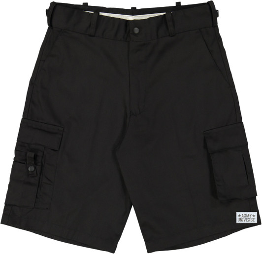 ARMYU Uniform 8 Pocket Cargo Work Shorts for EMT EMS Police Security