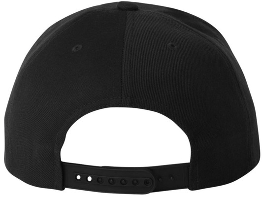 Star of David Hat Magen David Embroidered Baseball Cap Jewish Adjustable Flat Bill Snapback Hat