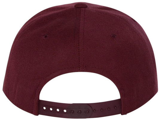 Star of David Hat Magen David Embroidered Baseball Cap Jewish Adjustable Flat Bill Snapback Hat