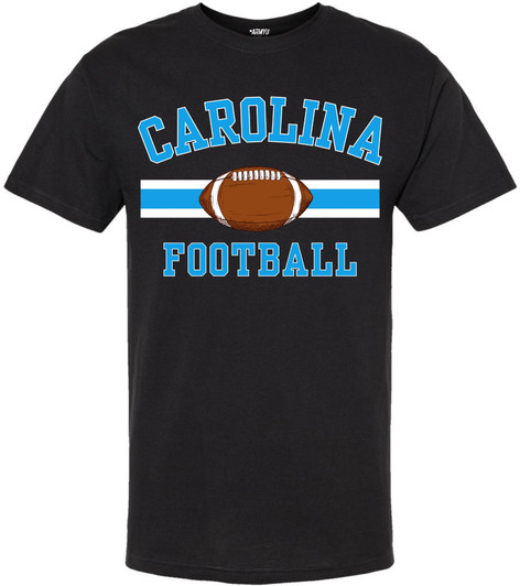 National Football US City League Teams Short Sleeve T-Shirt | USA City Printed Sports Fan Gameday Watching Tee Shirt