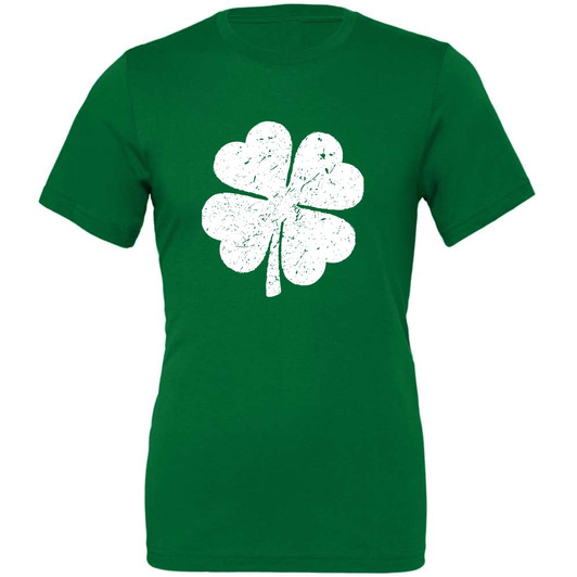 Men's St Patrick's Day T-Shirt Irish Shamrock Ireland Pride Funny Irish Saint Paddys Day Lucky Drink Clover Shirt