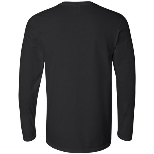Army PT Style Long Sleeve T-Shirt | US Army Military Physical Training Exercise Workout Gear Long Shirt