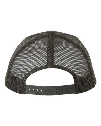 SECURITY Trucker Hat | Embroidered Structured Adjustable Uniform Guard Officer Official Bouncer Bodyguard Mesh Back Cap