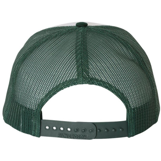White Girl Wasted Trucker Hat Embroidered Funny Party Gag Gift Mesh Back Adjustable Cap