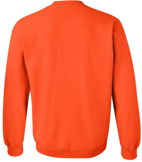 Halloween Pumpkin Face Jack o Lantern Crewneck Sweatshirt Fun Scary Theme Holiday Party Pullover