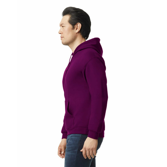 Gildan Adult Fleece Hoodie Sweatshirt, Style G18500, Multipack
