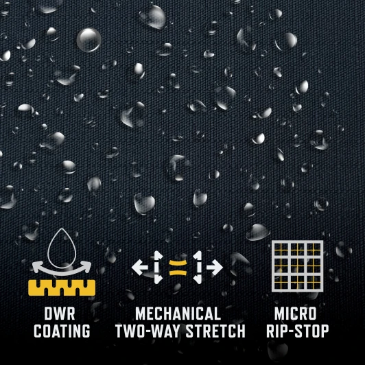 Women's Tactical Patrol Pants Water-Resistant Rip-Stop Stretch Duty Cargo Uniform Pants