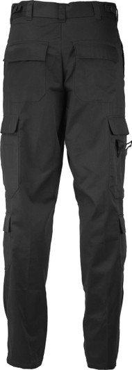 Uniform Cargo Pants 9 Pocket Work Pants for EMT EMS Police Security Utility Poly Cotton Adjustable Fit
