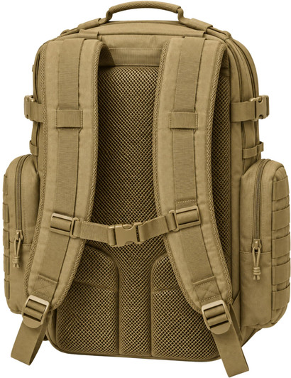Tactical Work Backpack for 15 Inch Laptop & Gear - 25L