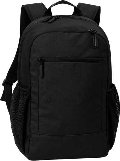 Daily Commute Backpack 300 Denier Polyester Canvas Travel Bag