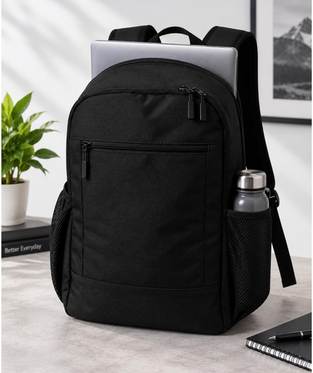 Daily Commute Backpack 300 Denier Polyester Canvas Travel Bag