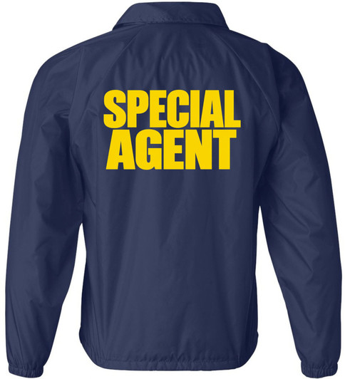 Professional Tactical Costume Water Resistant Nylon Coach Jacket Collection
