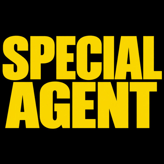 Special Agent- Black