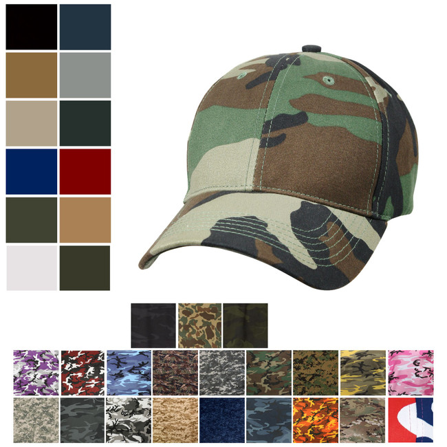 Supreme Camo Tactical Cap, Adjustable Military Hat, Military Camouflage Uniform Duty Baseball Ball Cap