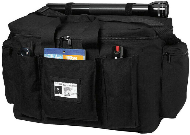 Extra Large Equipment Gear Bag for Police Law Enforcement