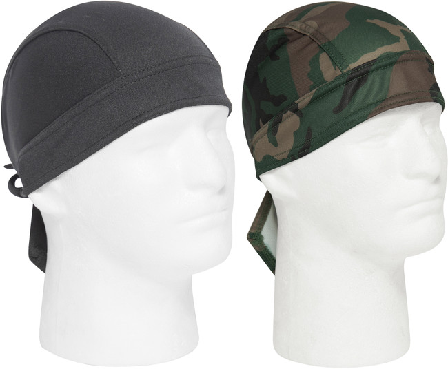 Tactical Head Wrap Breathable Moisture Wicking Headwrap Face Neck Cover Scarf