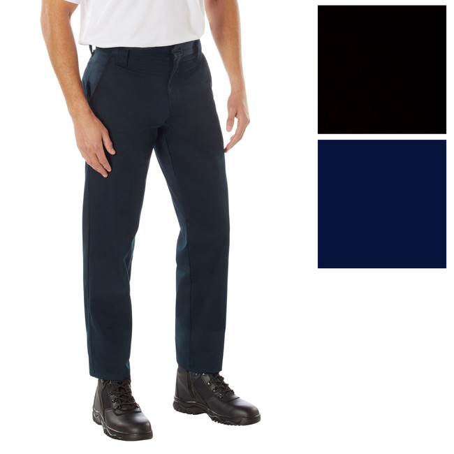 Active Flex Four Pocket Work Pants For Men - Durable All-Day Workwear Pants