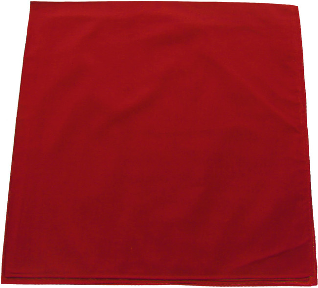 ARMYU Solid Color Military Bandana (22" x 22"), Solid Head Scarf Do-rag 100% Cotton Bandanna Cover