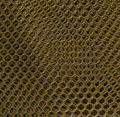 Coyote Brown Lightweight Nylon Mesh Utility Laundry Drawstring Bag