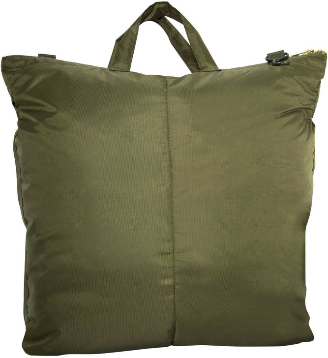 Classic Flyers Helmet Bag Padded Water Resistant Military Army Type 19" x 19"