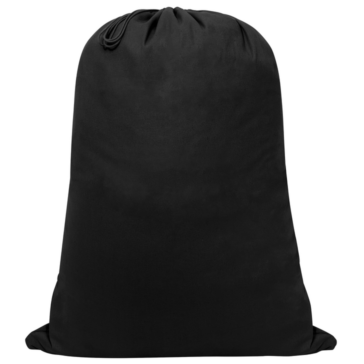 Cotton Canvas Laundry Bag Field Barracks Military Army Tactical Gym Camping