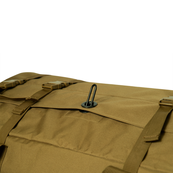 Gen II Enhanced Nylon Duffle Bag Backpack Tactical 2 Strap Army Military Duffel