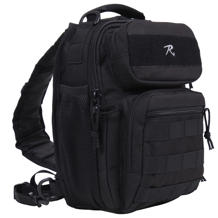 Compact Tactisling Military Sling Shoulder Bag Backpack