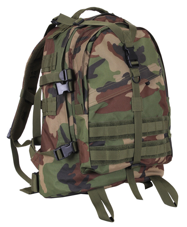 Woodland Camouflage