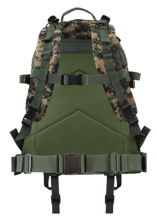 Woodland Digital Camouflage