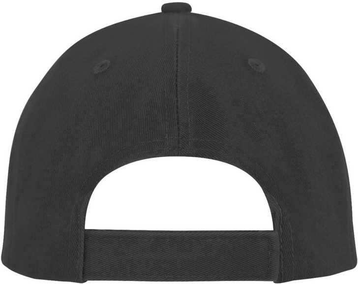 Black 3 Percenter Cap 3% Baseball Cap Roman Numerals III Percent Patriot Gun Rights 2nd Amendment Structured Adjustable Hat Rear