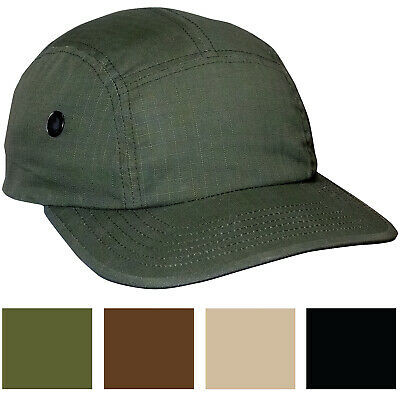 Lightweight Ripstop Hat Adjustable Street Urban Cap Engineer Military Tactical