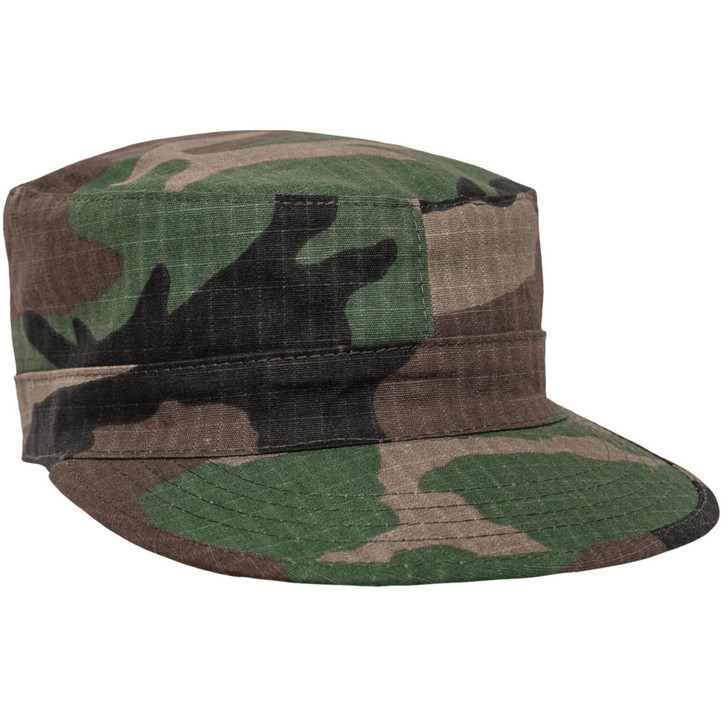 Woodland Camouflage