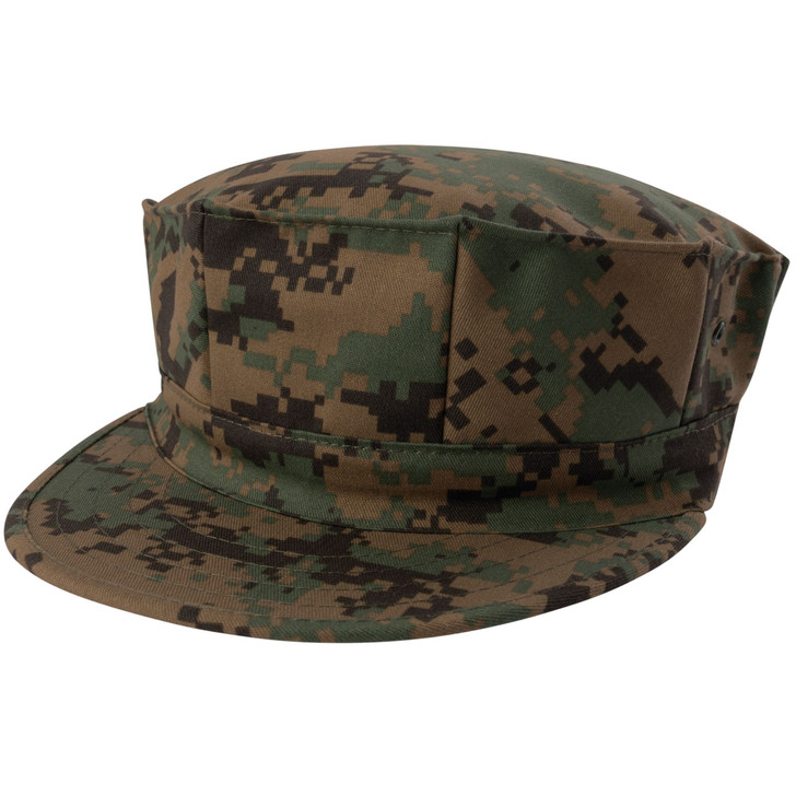 Digital Woodland Camouflage