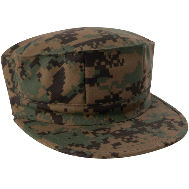 Digital Woodland Camouflage