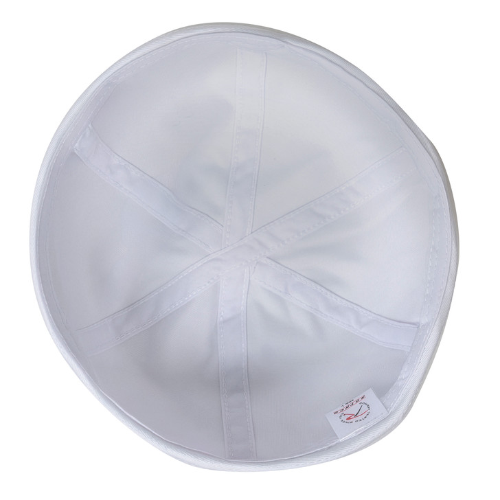 Sailor Hat White Military US Navy Cotton Dixie Cup Yacht Cap Sailing Nautical