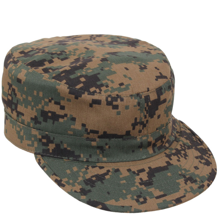 Woodland Digital Camouflage