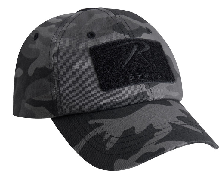 Black Camo