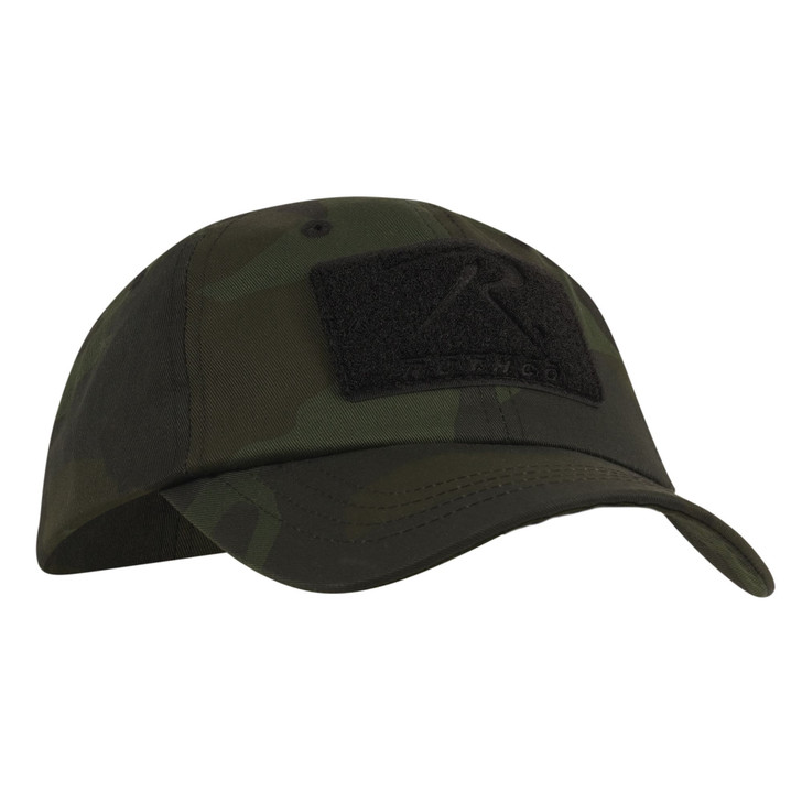 Midnight Woodland Camo
