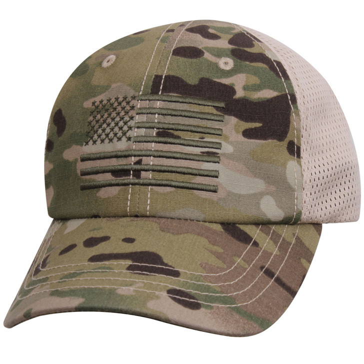 Multi Cam (MESH Back)